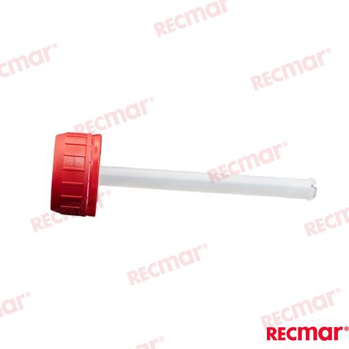 Oil Plug With Nozzle