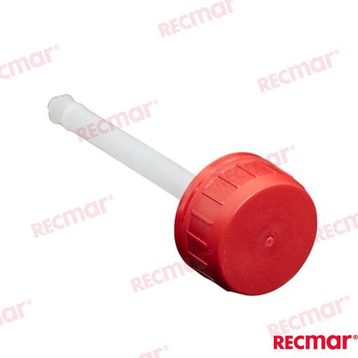 Oil Plug With Nozzle
