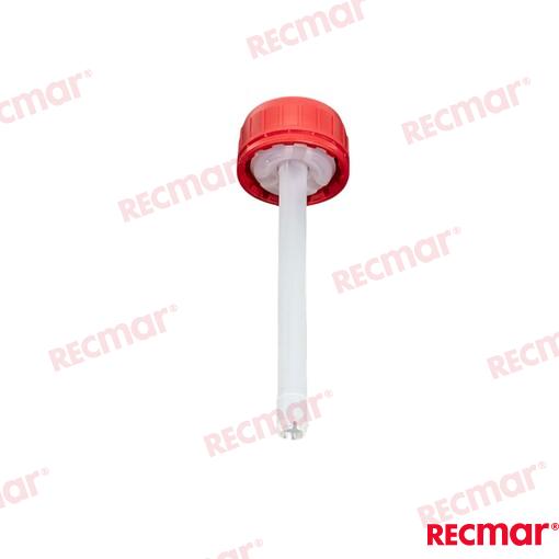 Oil Plug With Nozzle