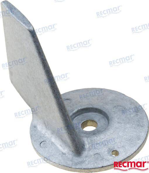 aluminium anode