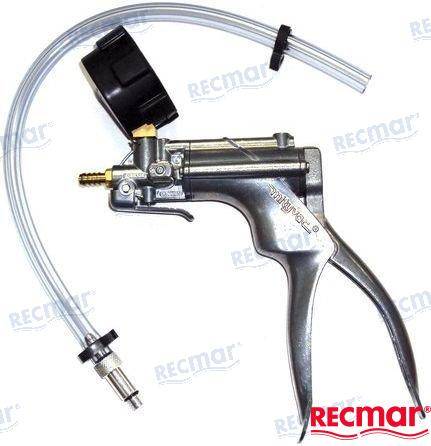 pressure & vacuum tester
