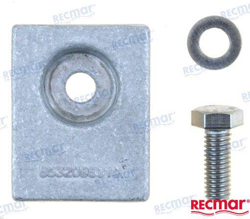 zinc anode