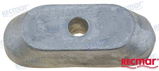 anode suzuki zinc
