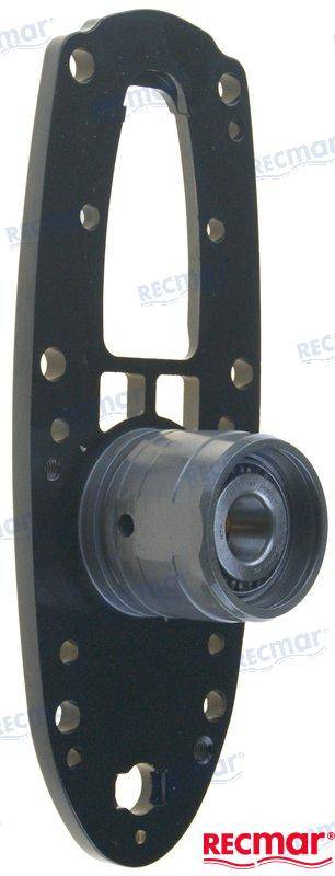 propeller shaft housing