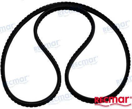 v-belt for mercruiser
