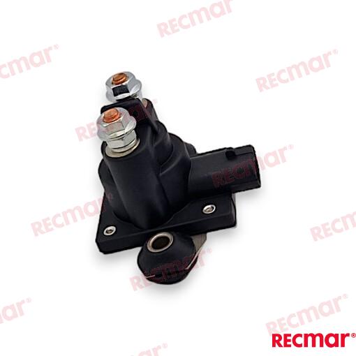 Starter Relay OEM: OMC: 0586774, 0769136, 5009214, 586774