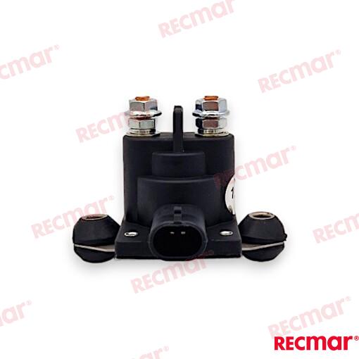 Starter Relay OEM: OMC: 0586774, 0769136, 5009214, 586774
