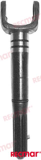 Кардан Alpha One Gen 2 91-97 г.в. Крепится в двигатель OEM: Volvo: 3850815; Mercruiser: 59830A1, 59830A7, 814819A3; OMC: 0912212, 912212