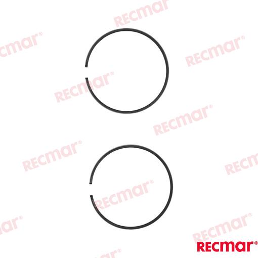 Piston Ring Set for Yamaha
