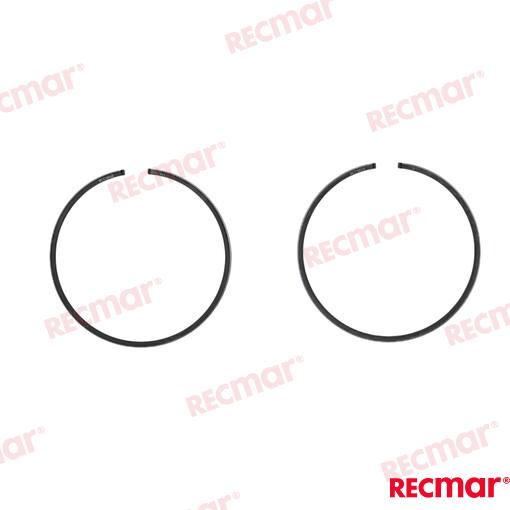 Piston Ring Set for Yamaha