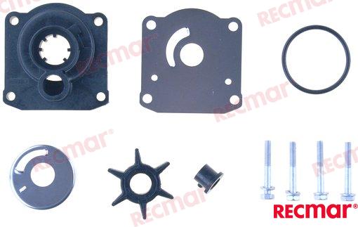 Water pump kit OEM: Yamaha: 61N-W0078-14-00