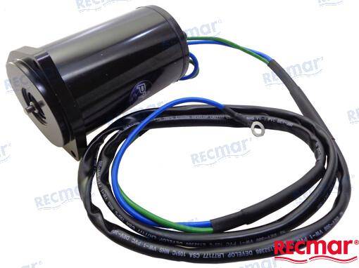 trim motor