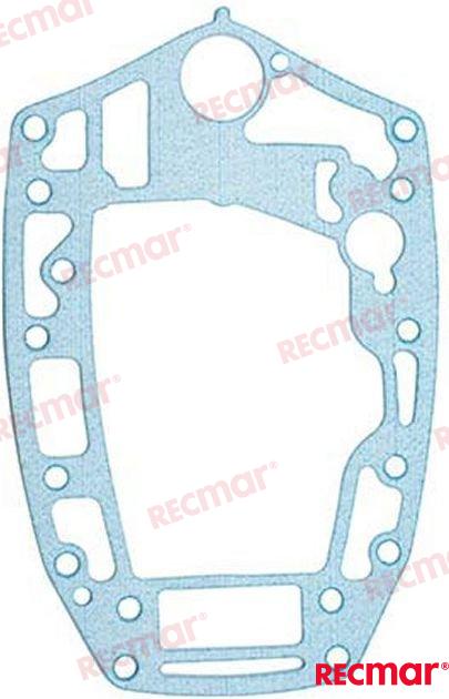 Base gasket OEM: Yamaha: 63D-45114-A0, 63D-45114-A0-00, 63D45114A0, 63D45114A000