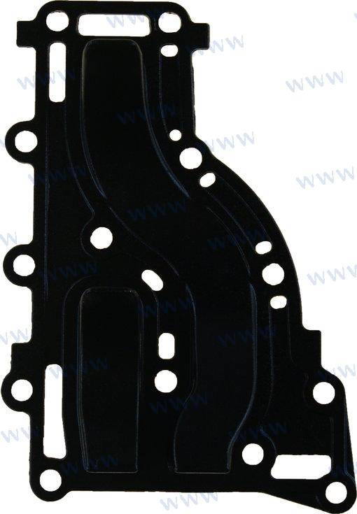 inner cover exhaust