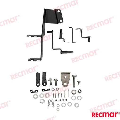 Remote Control Attachment Kits 15hp