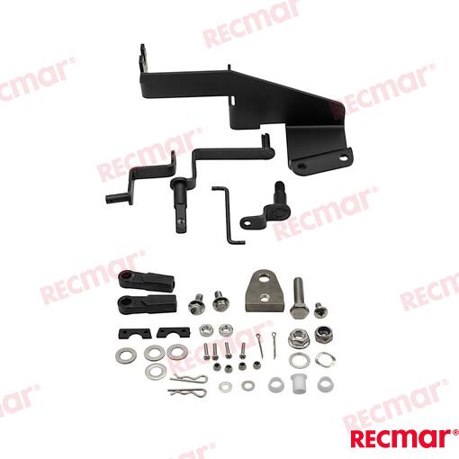 Remote Control Attachment Kits 15hp