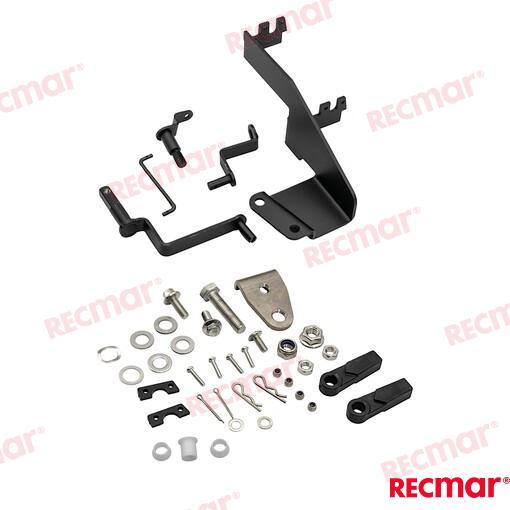 Remote Control Attachment Kits 15hp