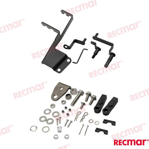 Remote Control Attachment Kits 15hp
