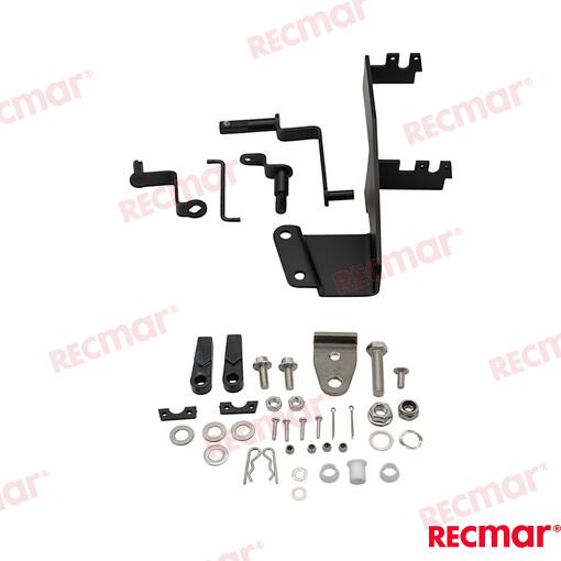 Remote Control Attachment Kits 15hp