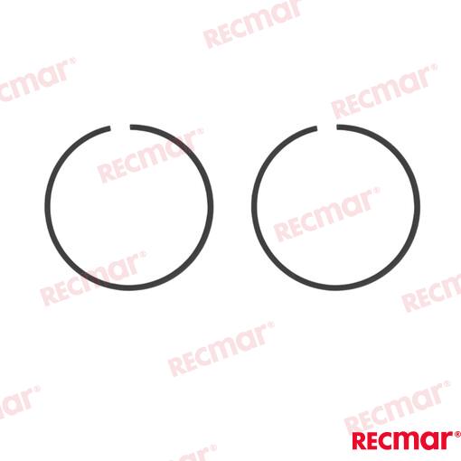 Piston Ring Set for Yamaha