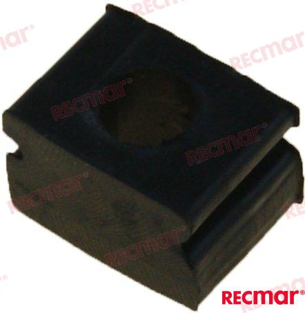 Резиновая вставка OEM: Mercruiser: 26-80397M; Yamaha: 646-44365-00, 646-44365-01-00, 6464436500