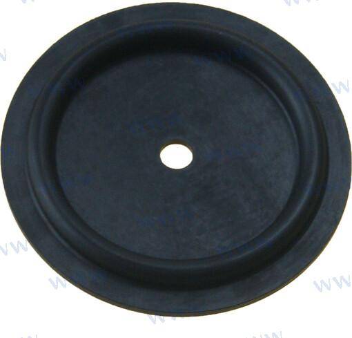 diaphragm for mercury