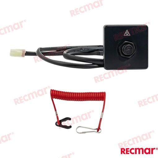 Panel Switch Assy