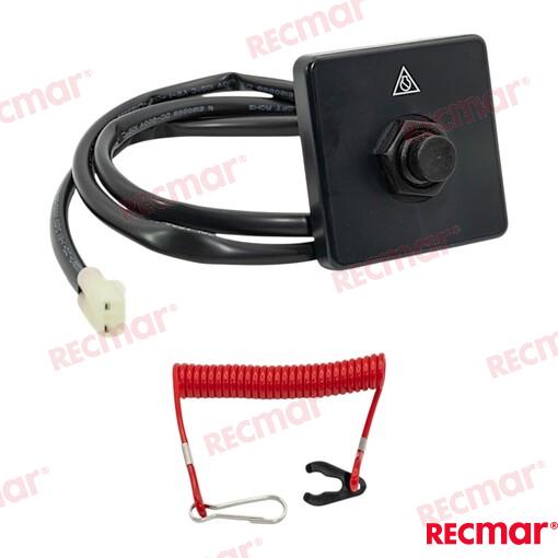 Panel Switch Assy