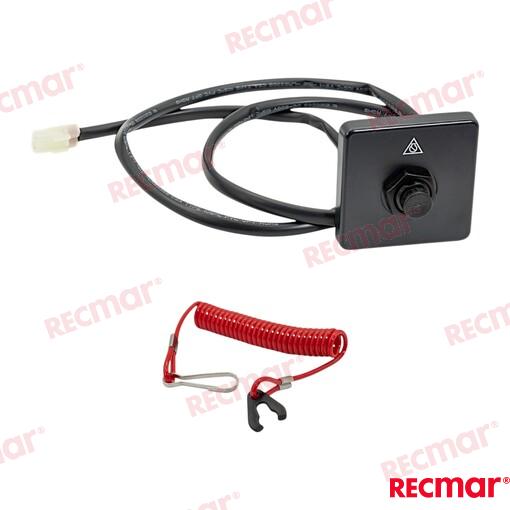 Panel Switch Assy