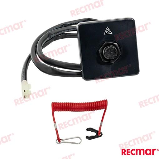 Panel Switch Assy