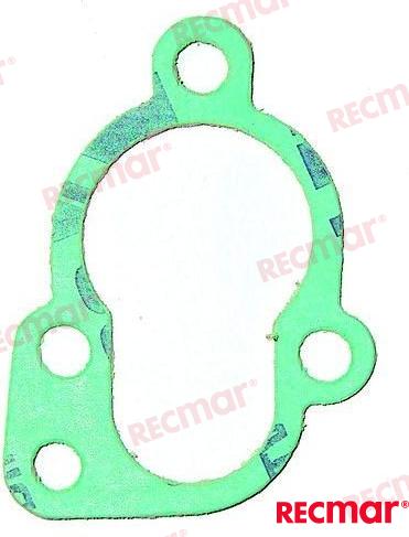 Прокладка OEM: Mercruiser: 27-81031, 27-81031M, 81031, 81031M; OMC: 0509387; Yamaha: 655-12414-A1, 655-12414-A1-00, 655124140000, 65512414A1