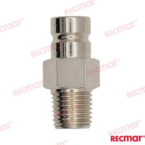 Tank Outlet 1/4" Npt for Suzuki