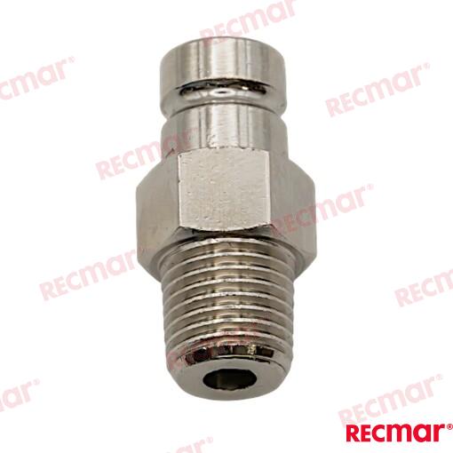 Tank Outlet 1/4" Npt for Suzuki