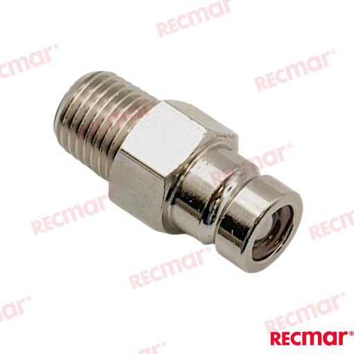 Tank Outlet 1/4" Npt for Suzuki