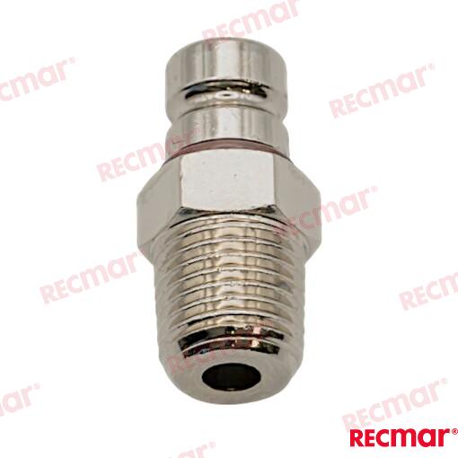 Tank Outlet - 60hp 5/16" for Suzuki