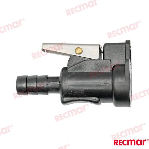 Hose Connector - Engine End for Suzuki