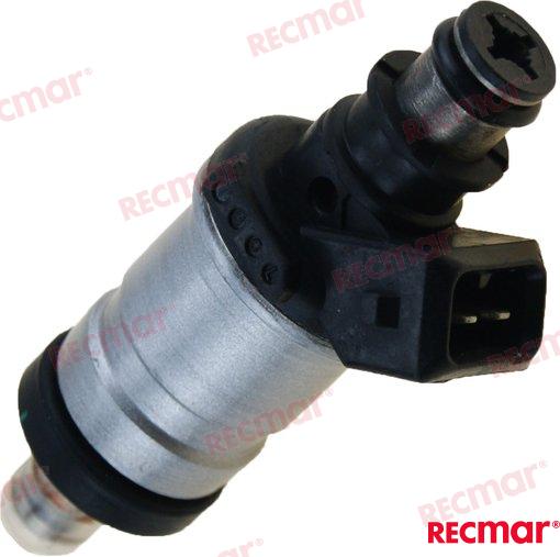 Injector for Yamaha