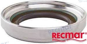 housing oil seal locker OEM: Mercruiser: 66081A1, 66081A2, 66081A4, 8M0171103