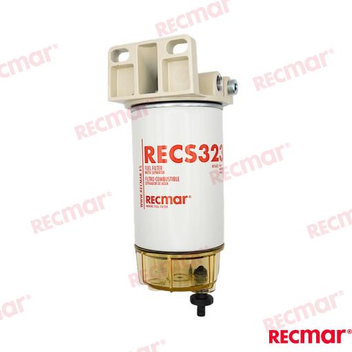 Complete Filter 341 Lph (90gph)