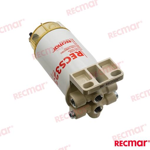 Complete Filter 341 Lph (90gph)