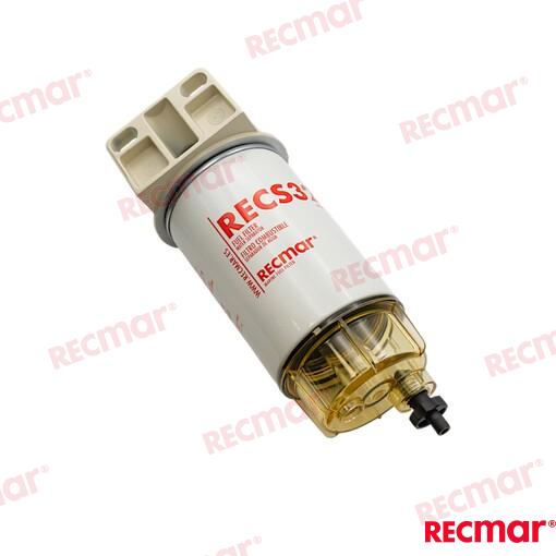 Complete Filter 341 Lph (90gph)