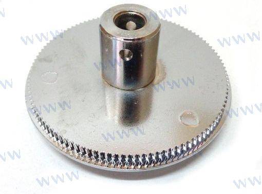 lever throttle