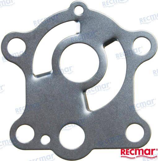 plate waterpump