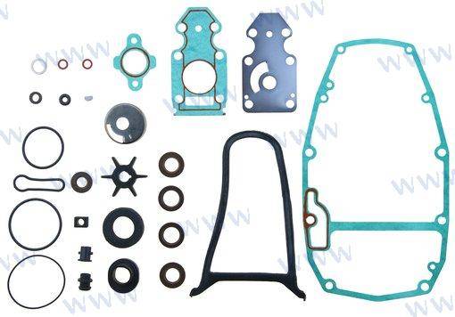 seal kit gear housing