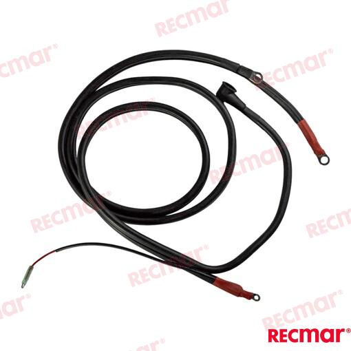 Battery Cable 2,5m