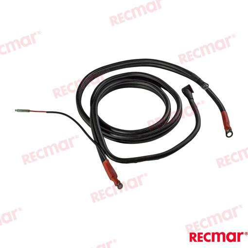 Battery Cable 2,5m