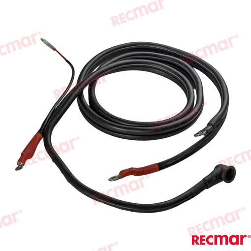 Battery Cable 2,5m