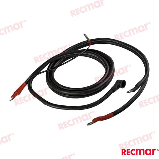 Battery Cable 2,5m