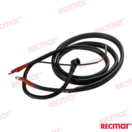 Battery Cable 2,5m
