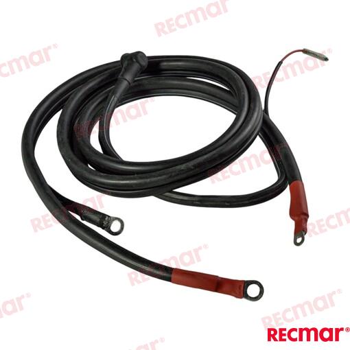 Battery Cable 2,5m